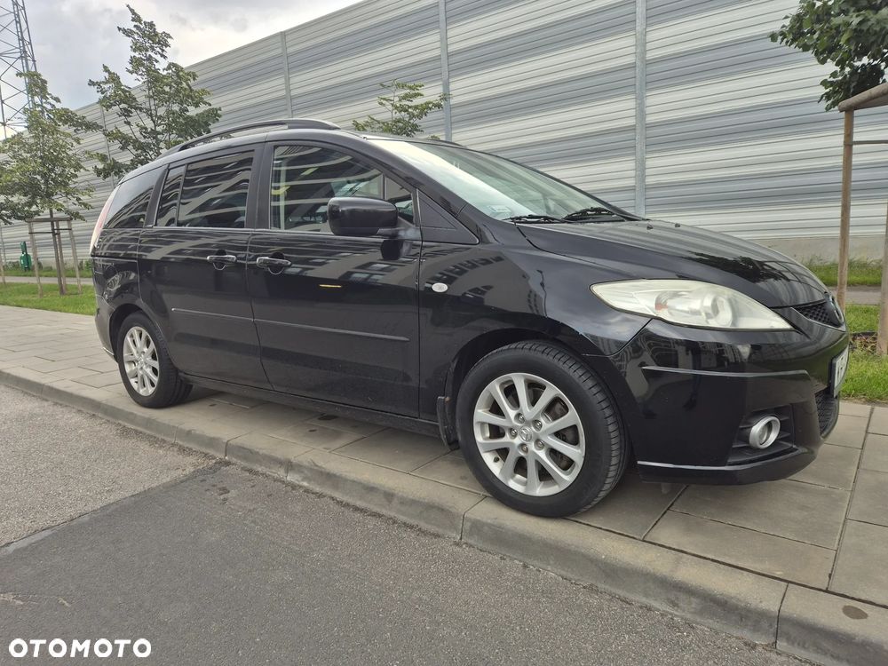 Mazda 5 2.0 CD Exclusive - 7
