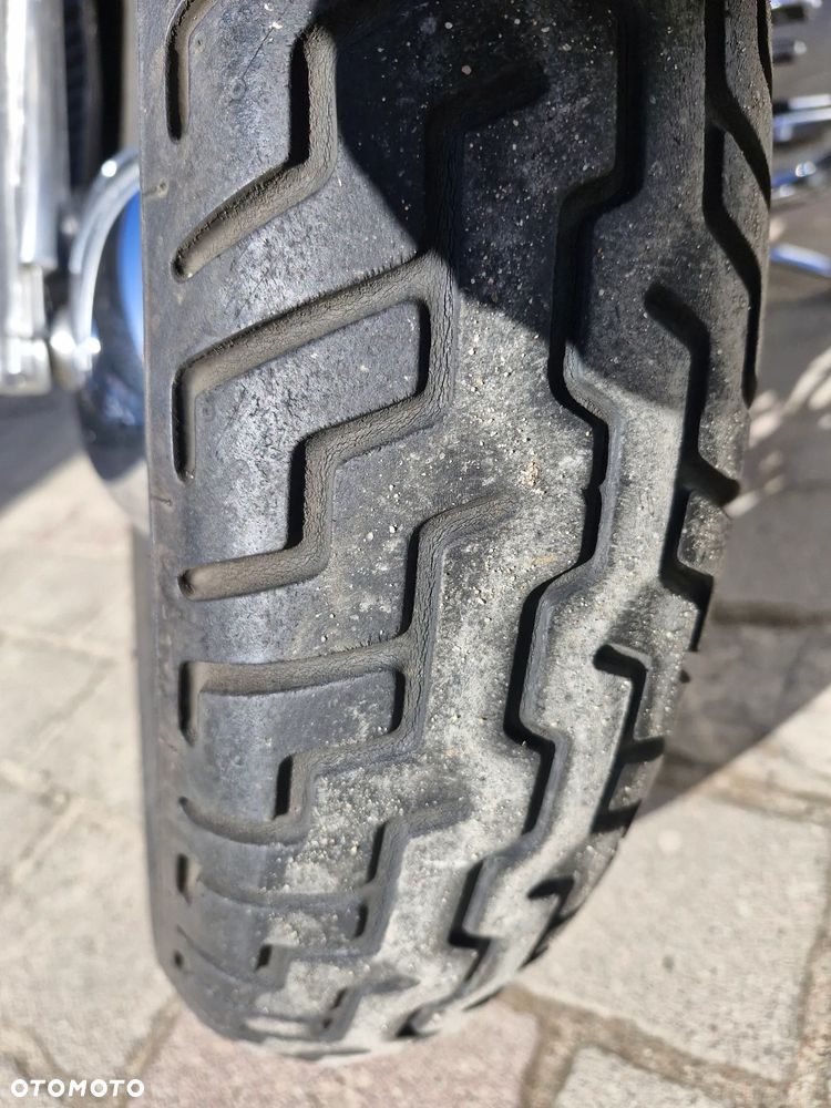 Harley-Davidson Softail Heritage Classic - 9