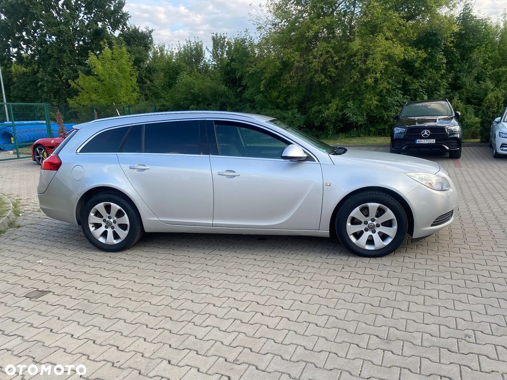 Opel Insignia 1.6 Turbo Active - 7