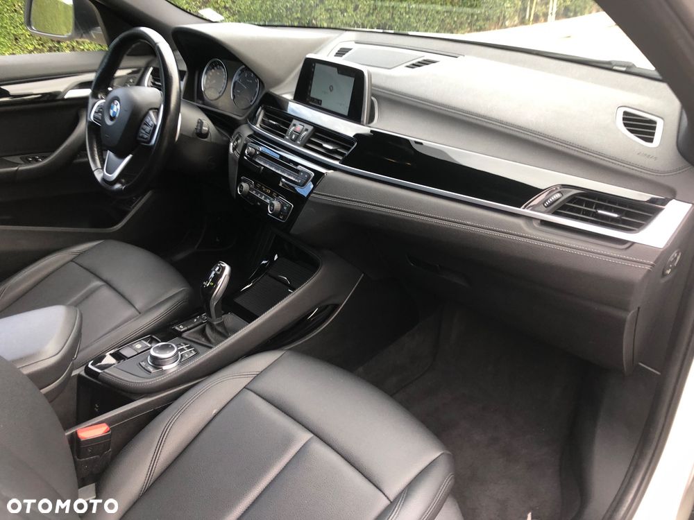 BMW X2 sDrive20d Advantage sport - 24