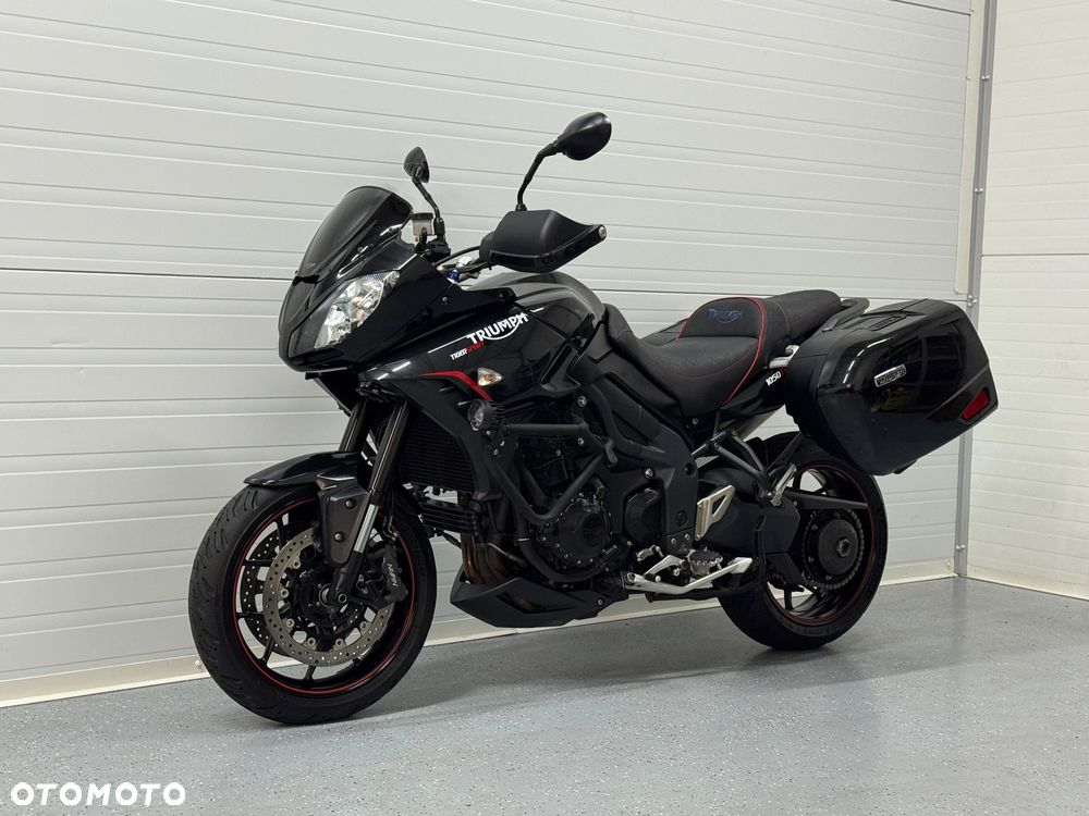 Triumph Tiger - 15