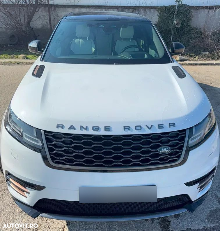 Land Rover Range Rover Velar 2.0 P250 S - 13