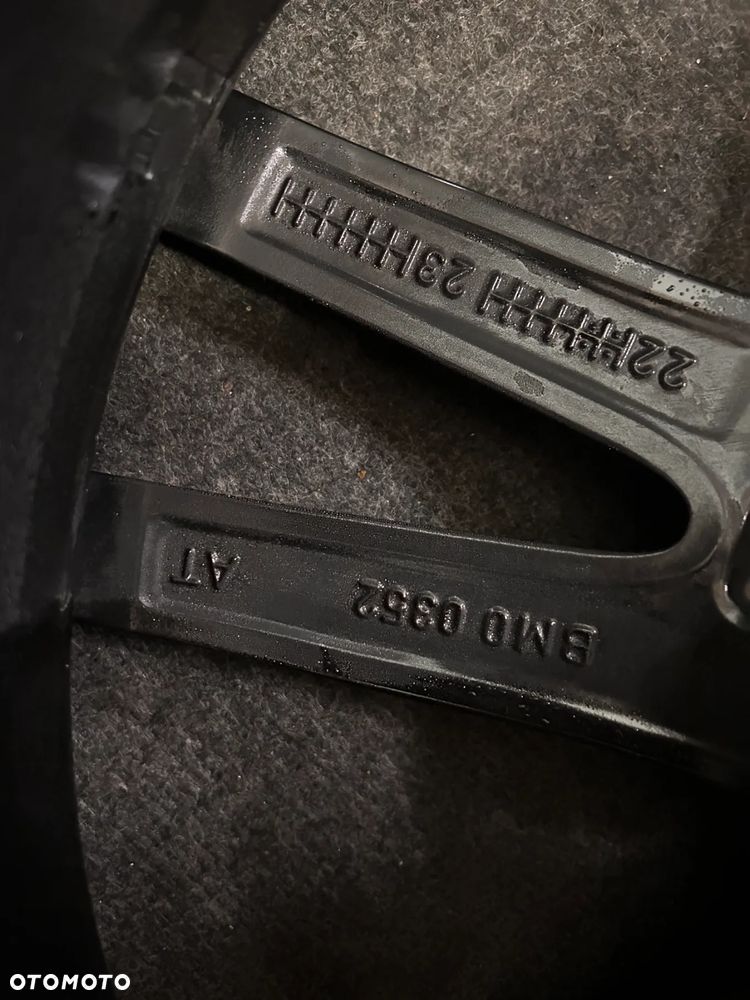 Alufelga BMW Seria 3 G20 M-Pakiet 18 cali 5x112 1szt. Ładna! 8090095 - 8