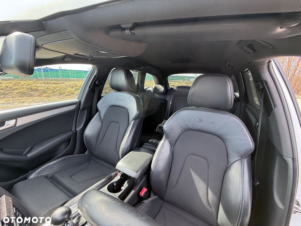 Audi A4 Avant 2.0 TDI DPF multitronic Ambiente - 19