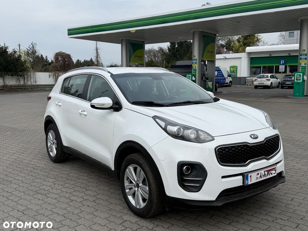 Kia Sportage - 10