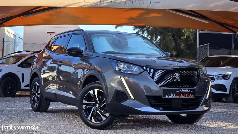 Peugeot 2008 1.2 PureTech Allure Pack - 2