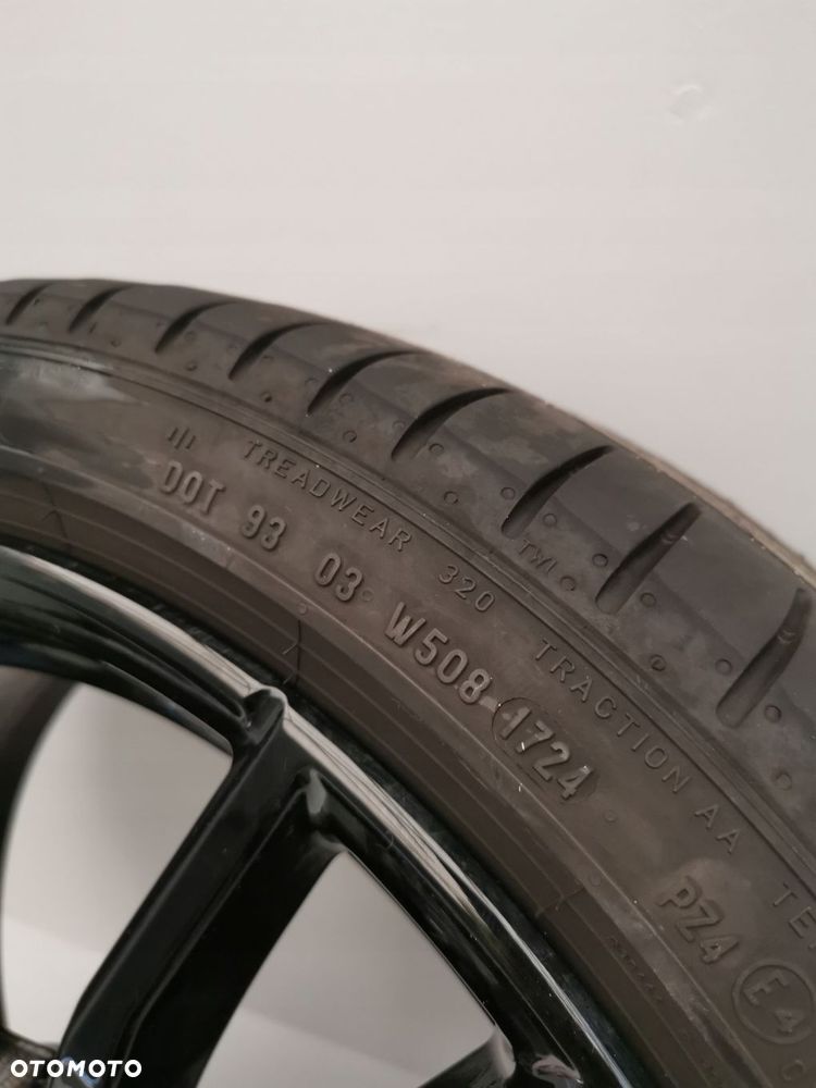 BMW 3 G20 G21 KOLA FELGI ALUFELGI OPONY LATO 225/40R19 255/35R19 2024ROK - 13