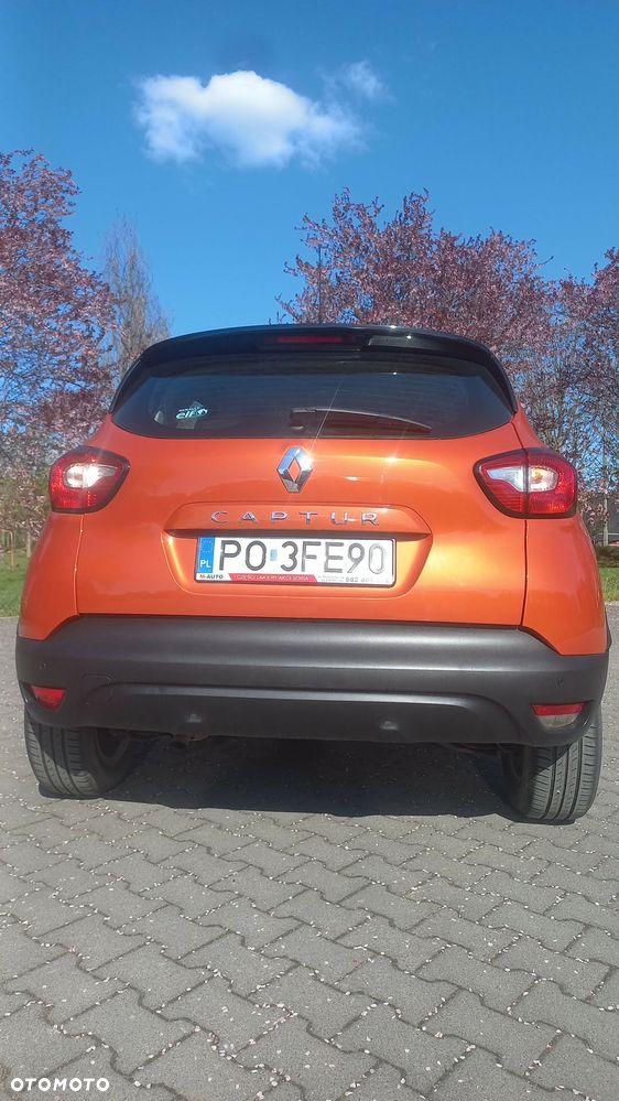 Renault Captur 1.2 Energy TCe Zen Plus EDC - 4
