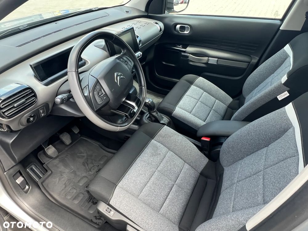 Citroën C4 Cactus - 8