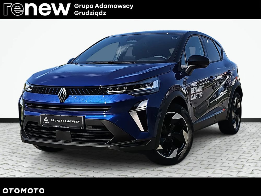 Renault Captur 1.0 TCe Techno - 1