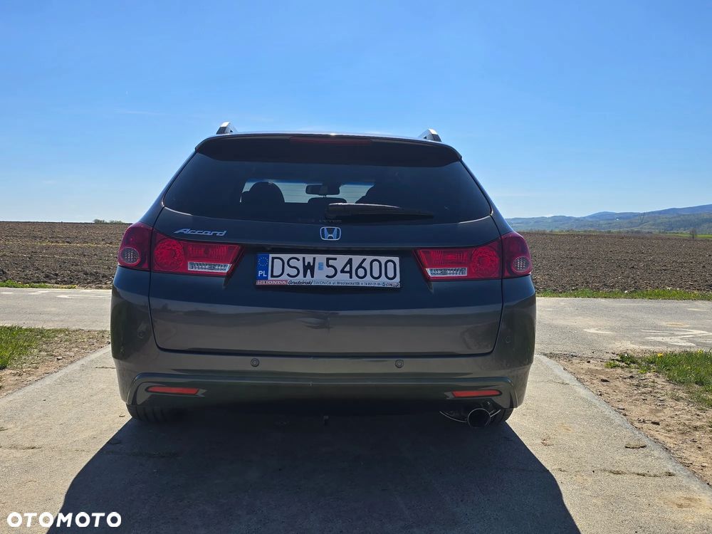 Honda Accord 2.0 Executive Nav - 7