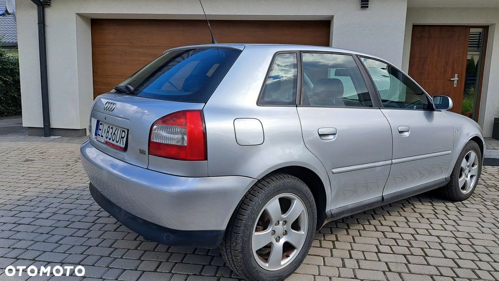 Audi A3 - 2