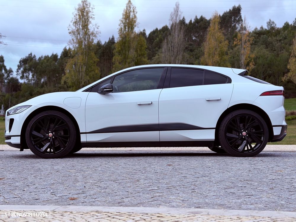 Jaguar I-Pace EV400 AWD First Edition - 3