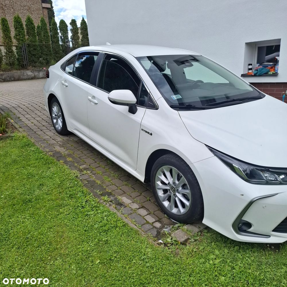 Toyota Corolla 1.8 Hybrid Comfort - 3