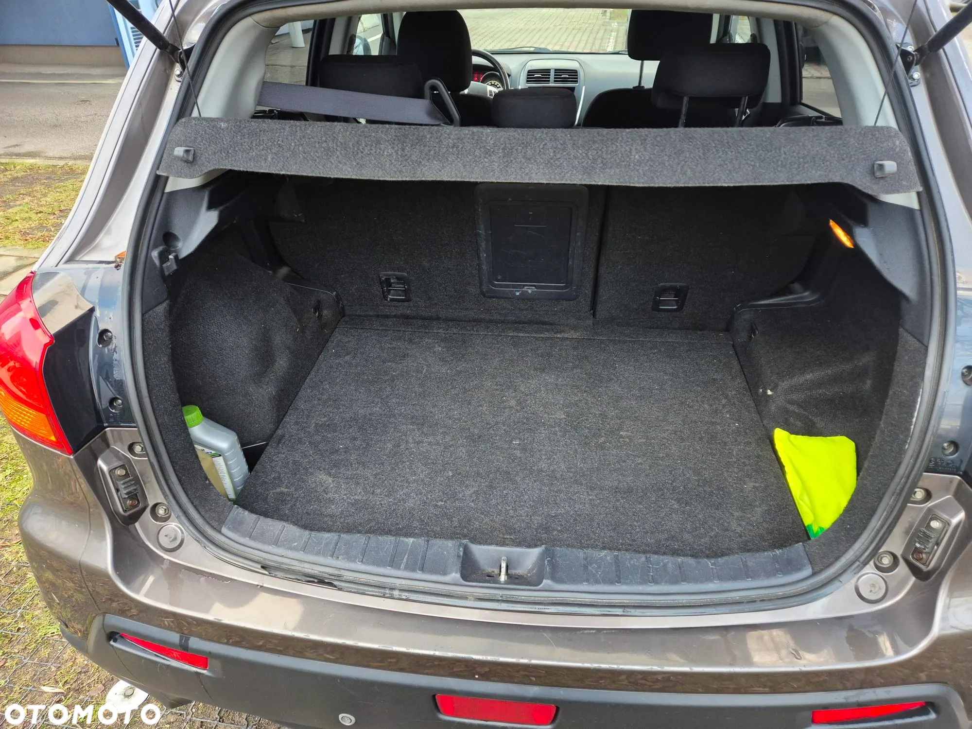 Mitsubishi ASX 1.8 DID Intense 4WD AS&G - 22
