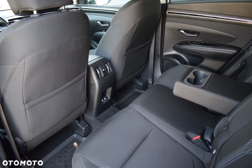 Hyundai Tucson - 13