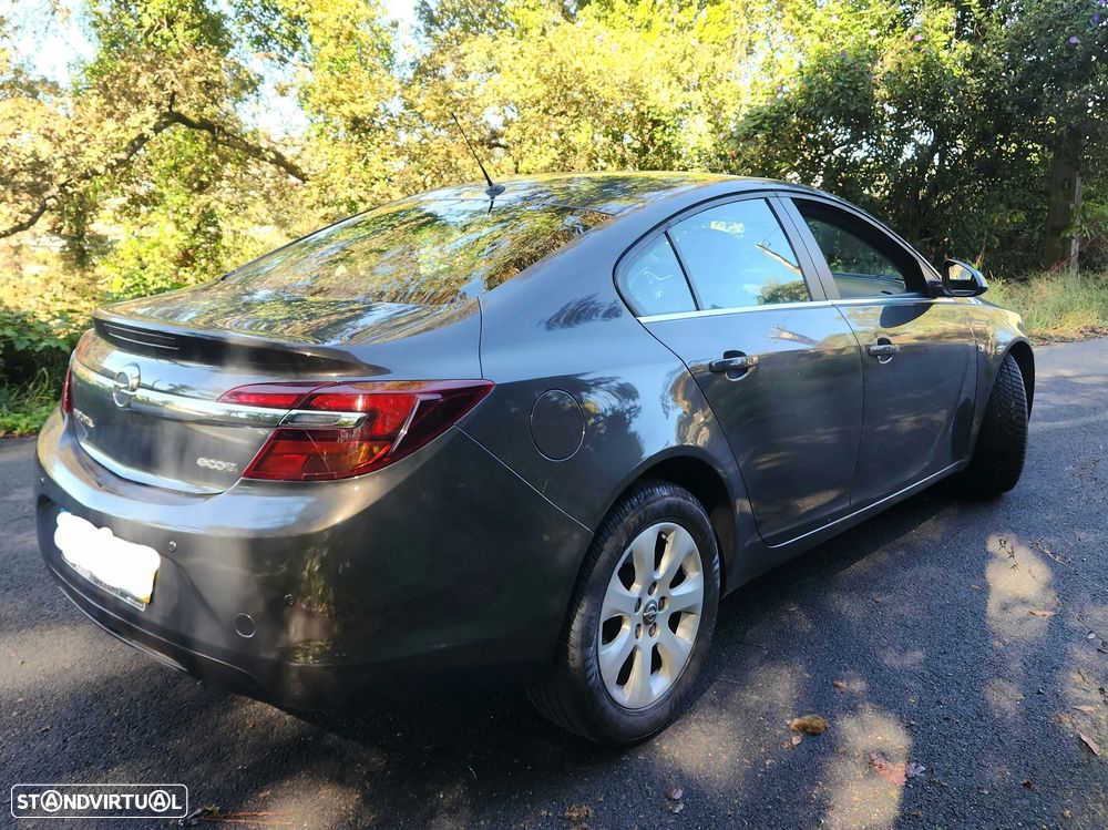 Opel Insignia 2.0 CDTi Executive S/S - 6