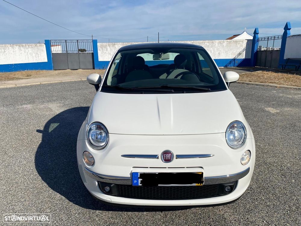 Fiat 500 1.2 Lounge - 14