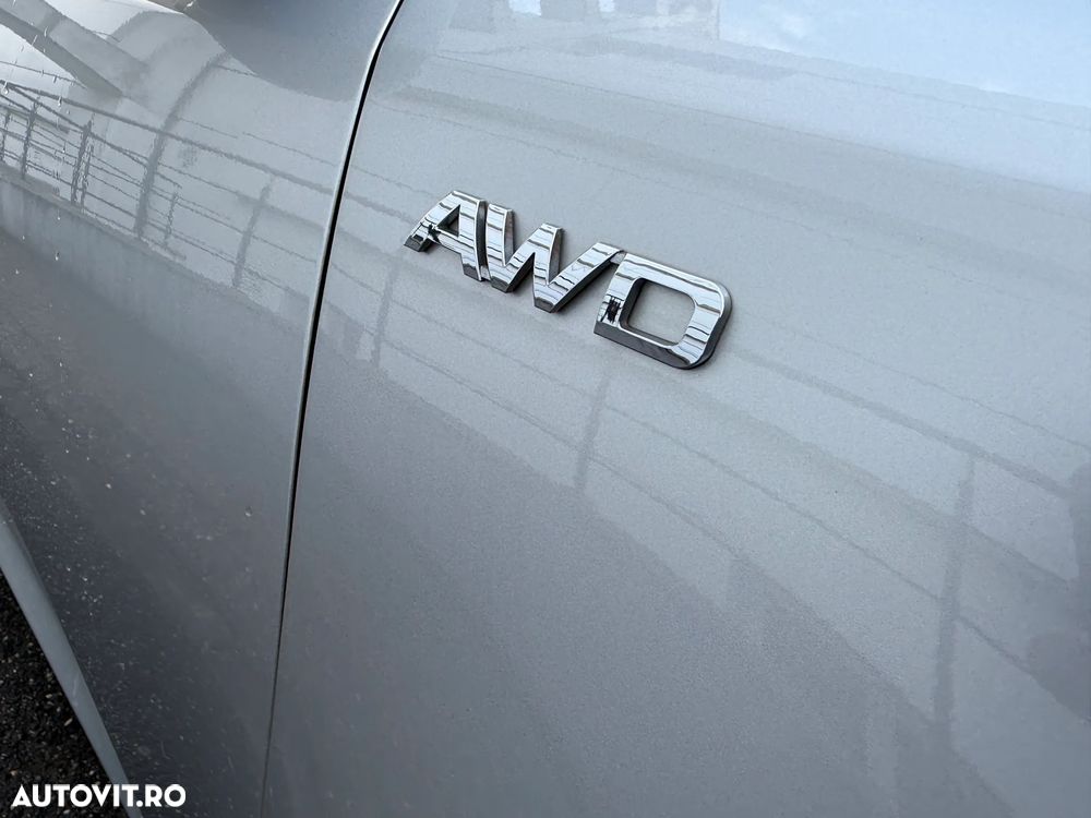 Kia Sportage 2.0 CRDI 4WD Automatik Vision - 24