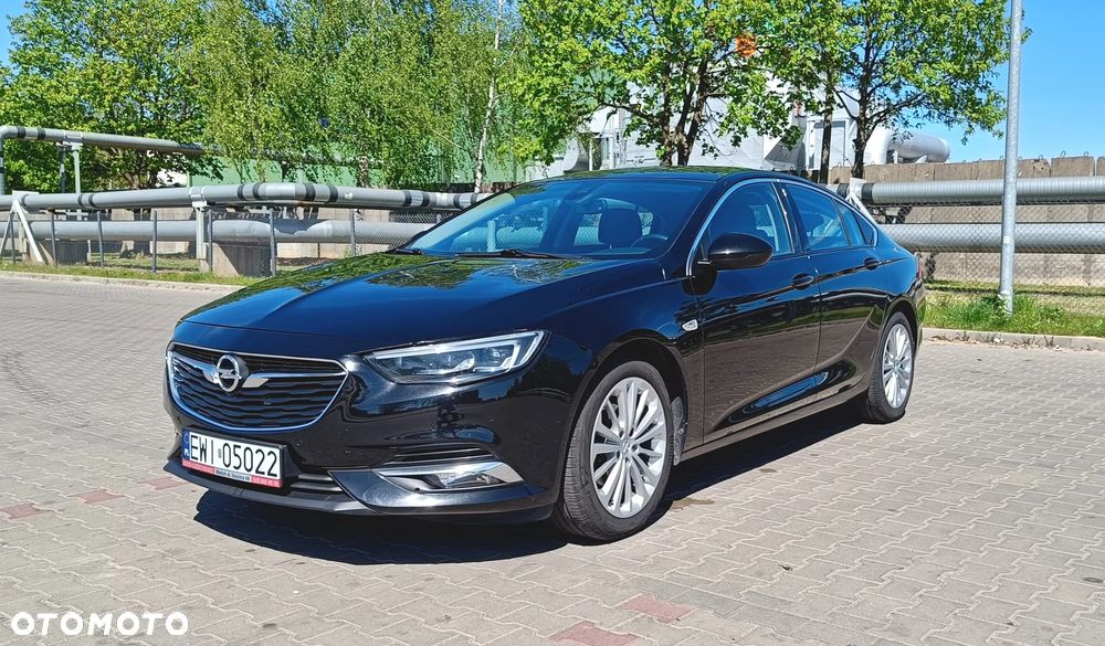 Opel Insignia 1.6 CDTI Innovation S&S - 4