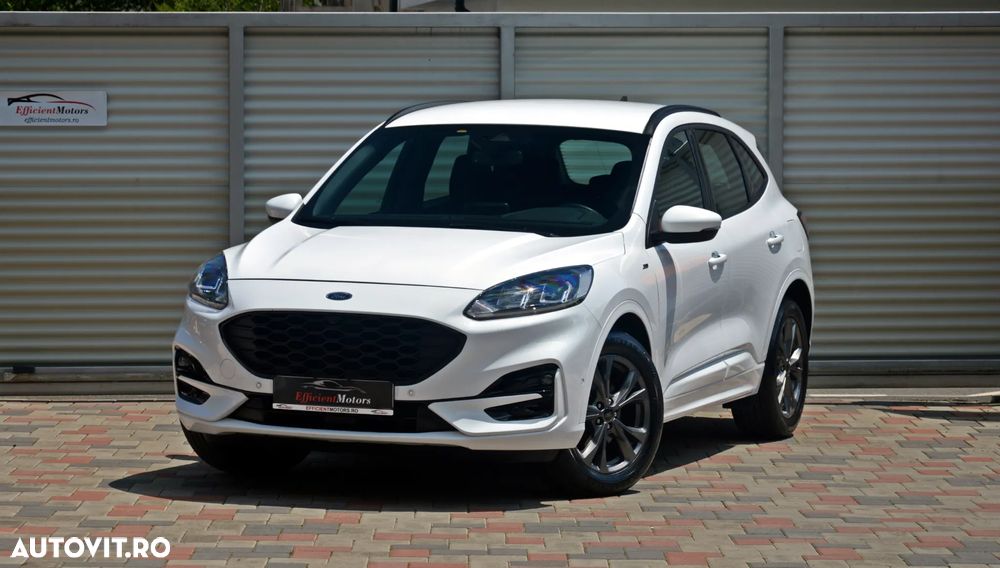 Ford Kuga 1.5 EcoBlue Aut. ST-LINE - 1