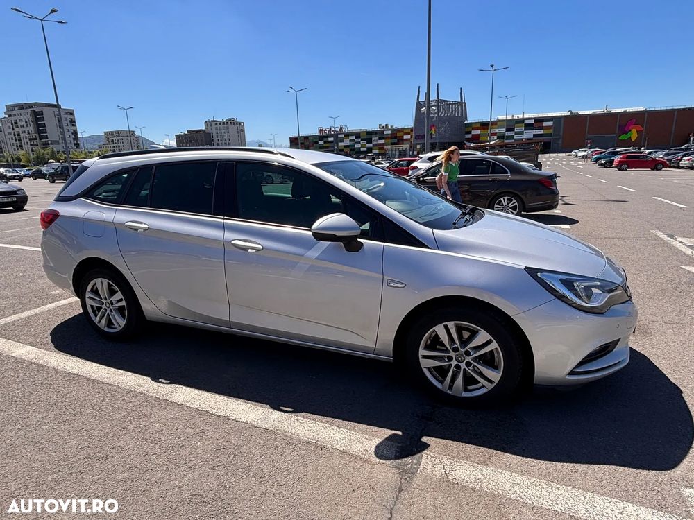 Opel Astra 1.6 CDTI ECOTEC ECOFlex Start/Stop Innovation - 11