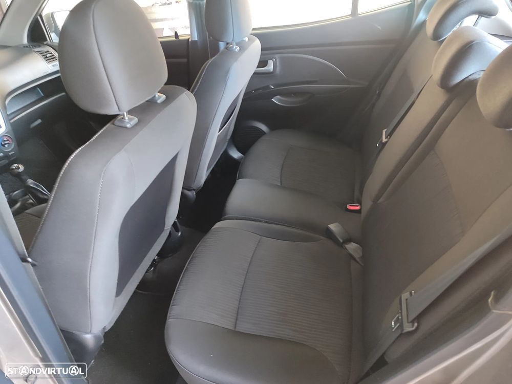 Kia Picanto 1.0L EX - 14