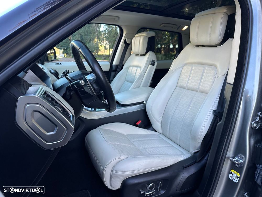 Land Rover Range Rover Sport 2.0 Si4 PHEV HSE - 5