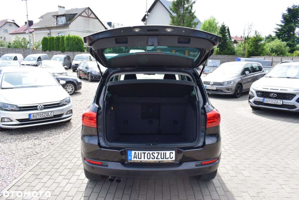 Volkswagen Tiguan - 13