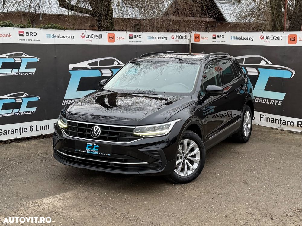 Volkswagen Tiguan 2.0 TDI SCR DSG ACTIVE - 34