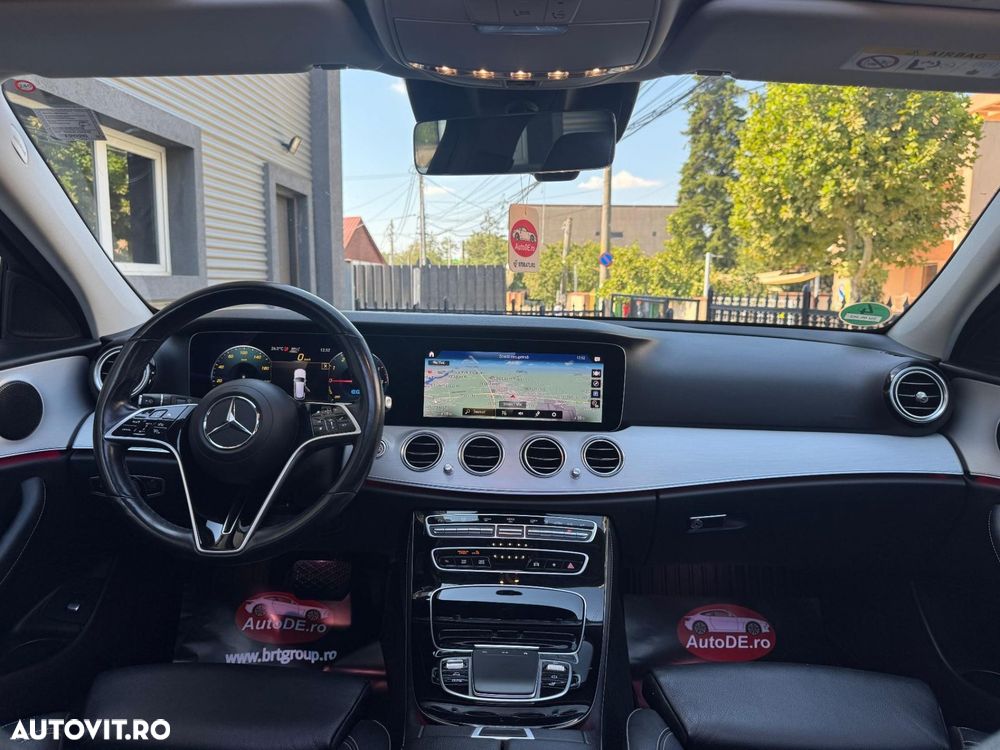 MERCEDES-BENZ E-Class 2021 — imagine 7