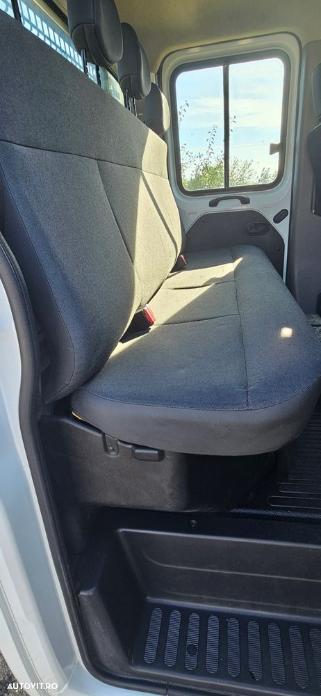 Renault Master Doka 7locuri - 9