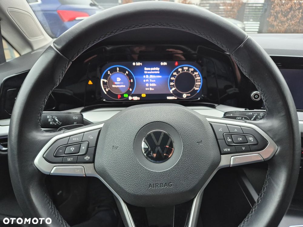 Volkswagen Golf 2.0 TDI SCR DSG Life - 5