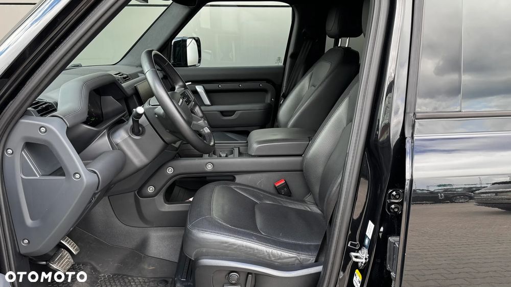 Land Rover Defender 110 2.0 P400e PHEV X-Dynamic SE - 11