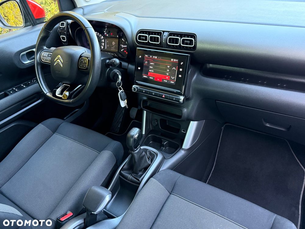 Citroën C3 Aircross 1.6 BlueHDi Shine S&S - 14