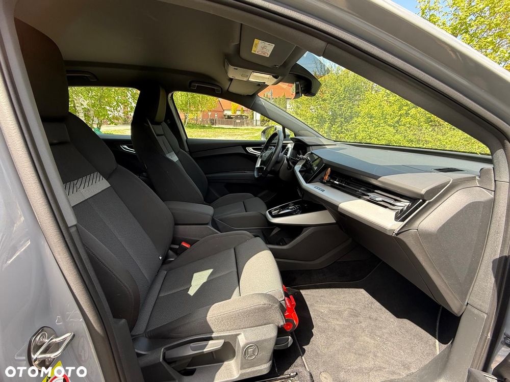 Audi Q4 e-tron 40 77kWh - 19