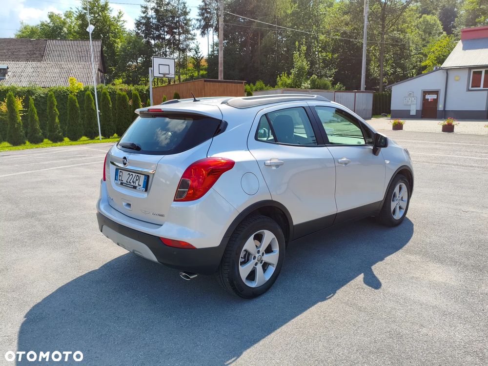 Opel Mokka X - 5