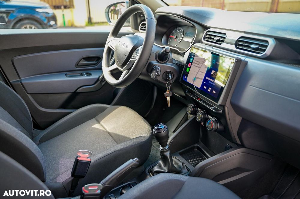 Dacia Duster Blue dCi 115 4WD Comfort - 3