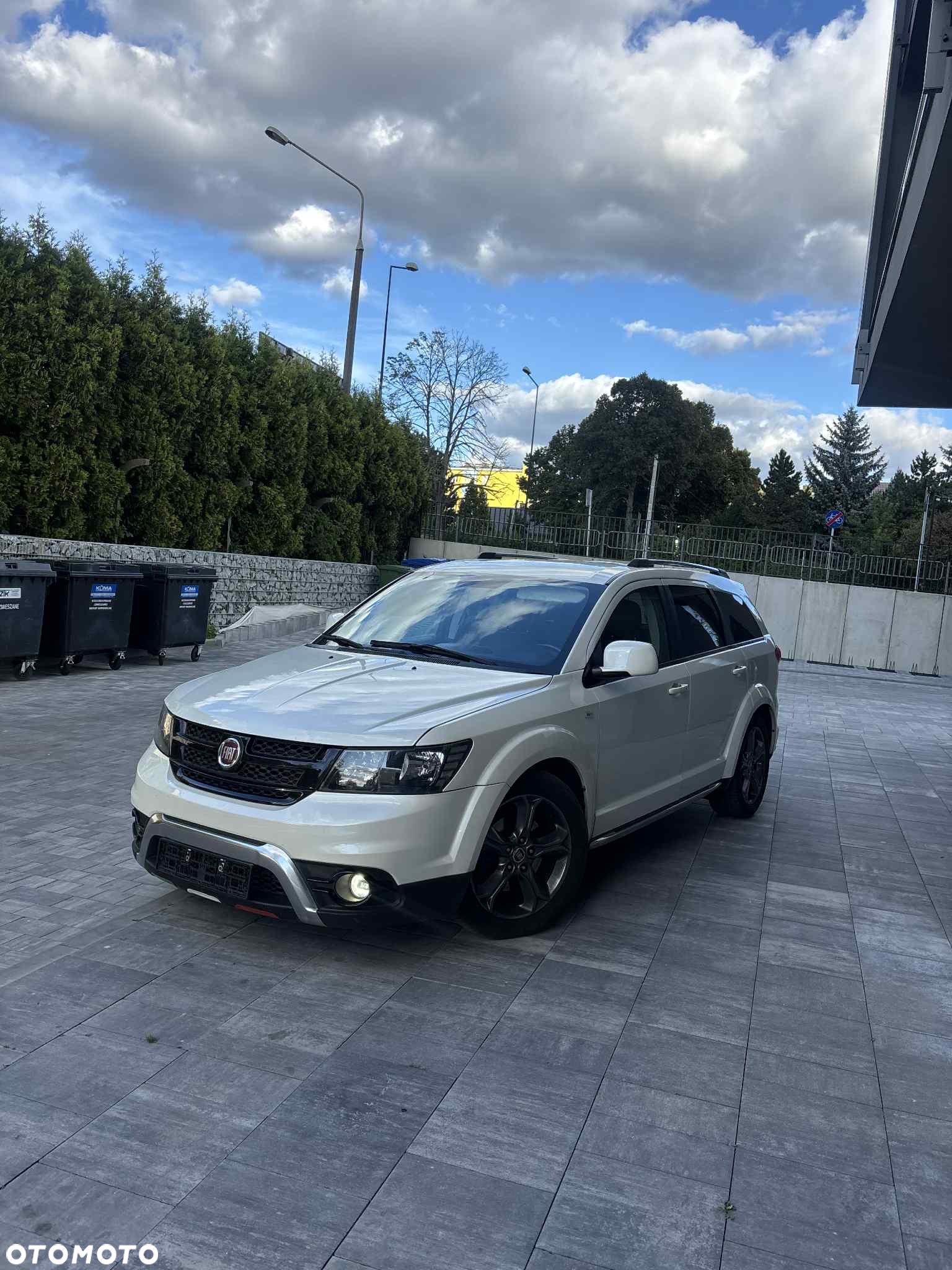 Fiat Freemont 2.0 Multijet 16V DPF Automatik Allrad Cross - 9