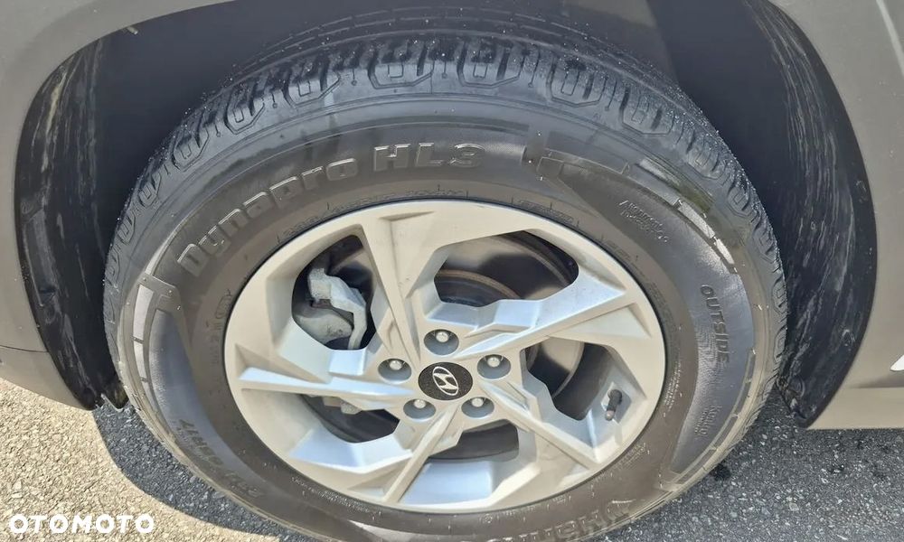 Hyundai Tucson - 16