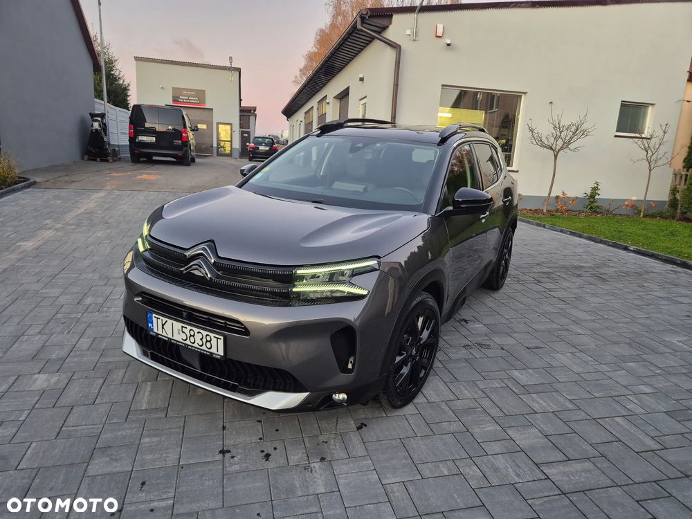 Citroën C5 Aircross BlueHDI 130 S&S EAT8 SHINE PACK - 2