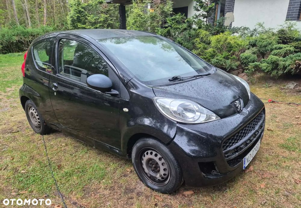 Peugeot 107 1.0 Trendy nICE - 6