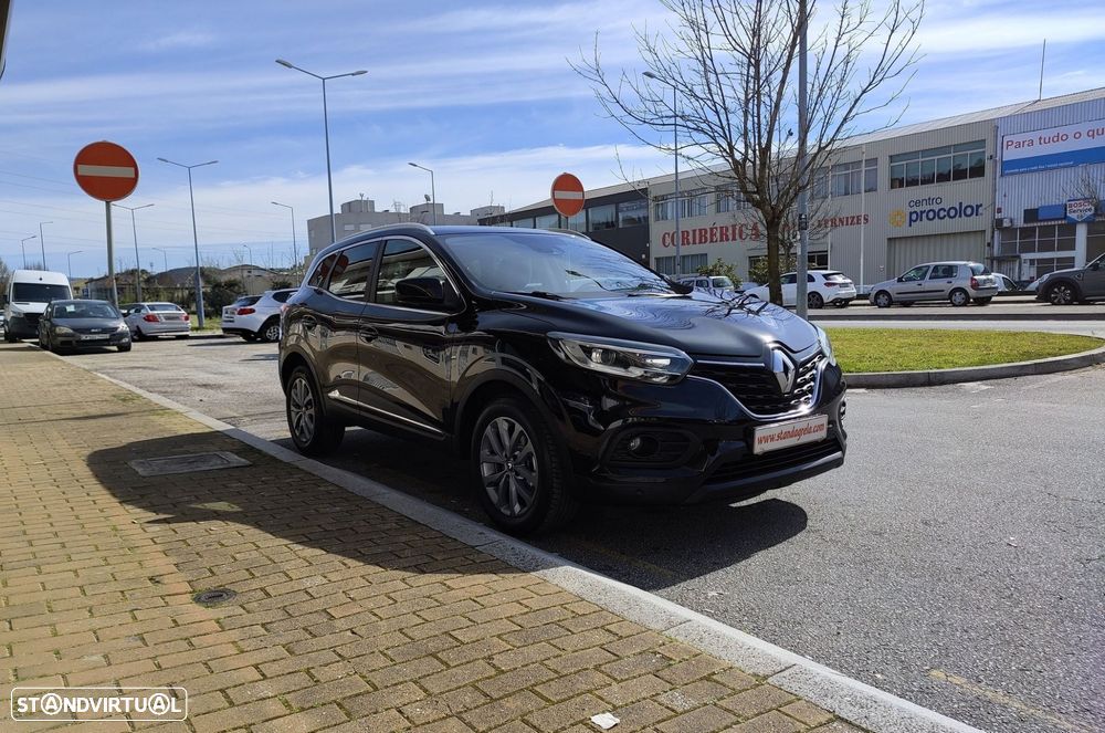 Renault Kadjar 1.5 Blue dCi Equilibre EDC - 3
