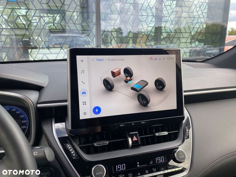 Toyota Corolla Cross 2.0 Hybrid Style - 16