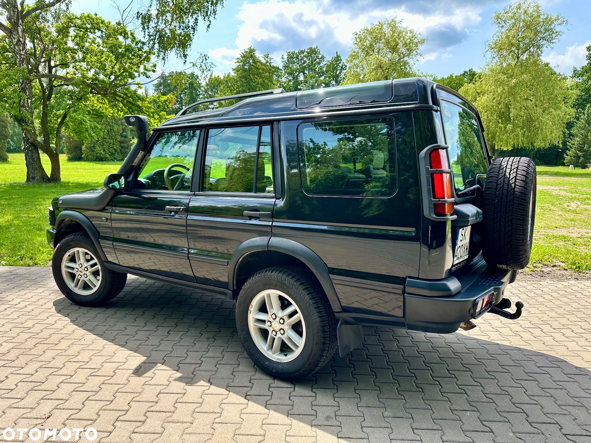 Land Rover Discovery - 9