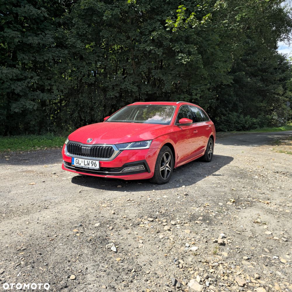 Skoda Octavia 2.0 TDI DSG Exclusive Plus - 5