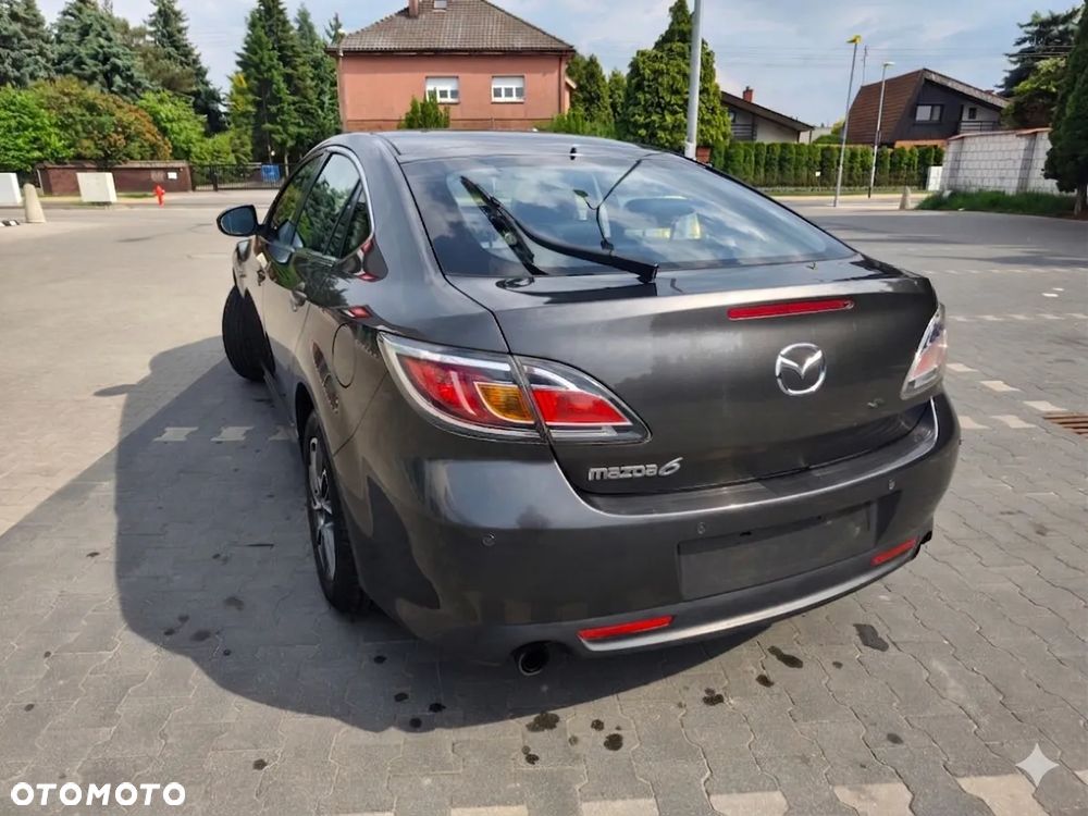Mazda 6 2.0 Exclusive - 5