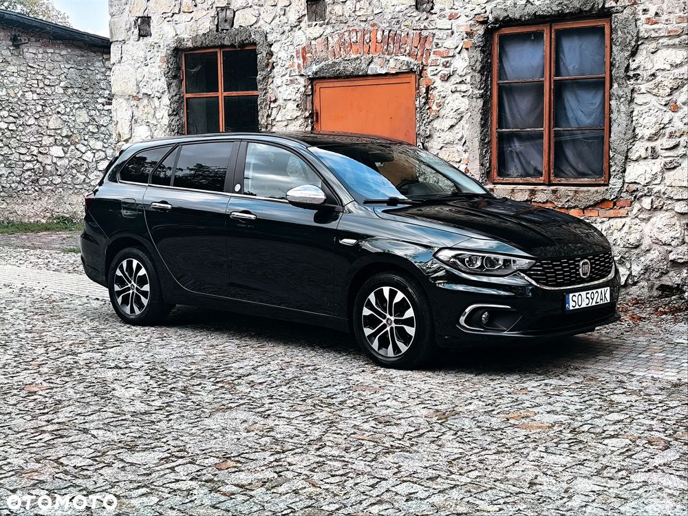 Fiat Tipo 1.4 16v Mirror - 1