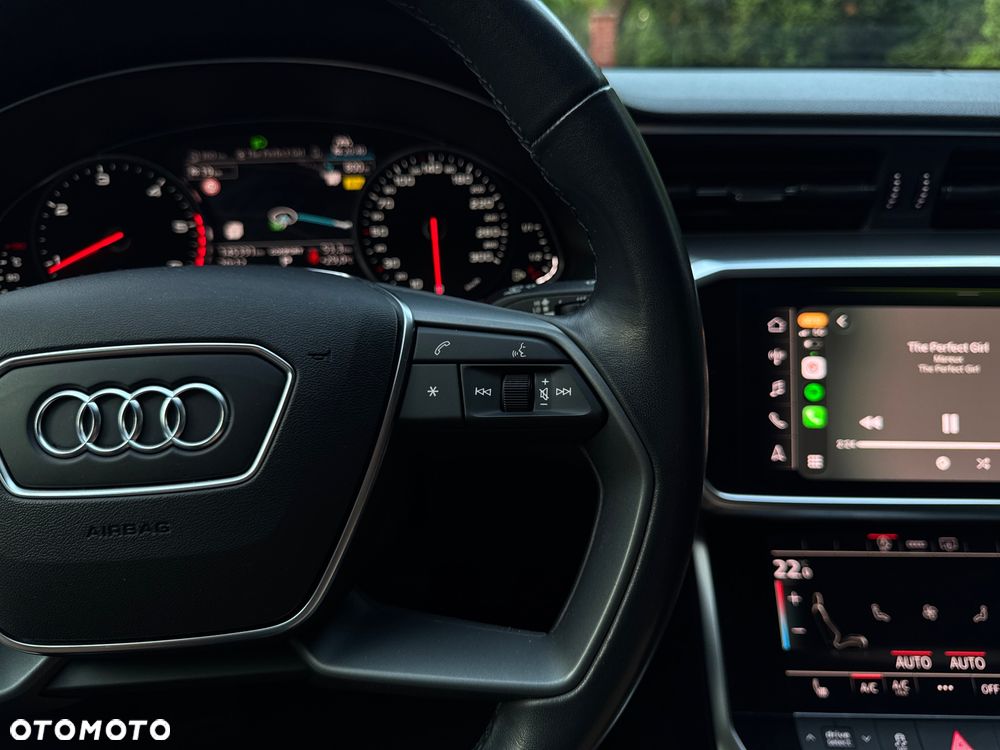 Audi A6 Avant 35 TDI mHEV S tronic - 24