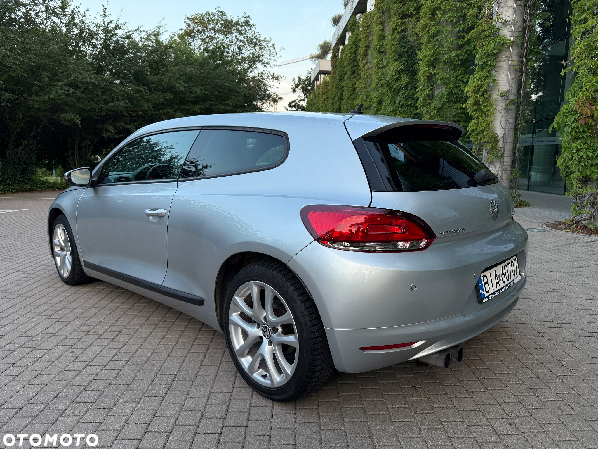 Volkswagen Scirocco 2.0 TSI - 8